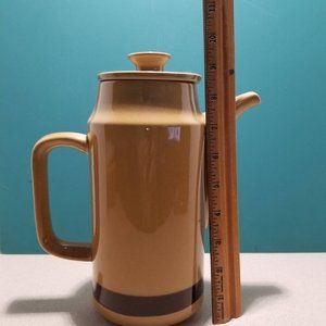 La Mesa Stoneware Coffee/Tea Pot